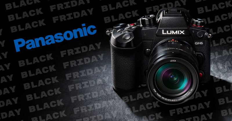Panasonic Black Friday