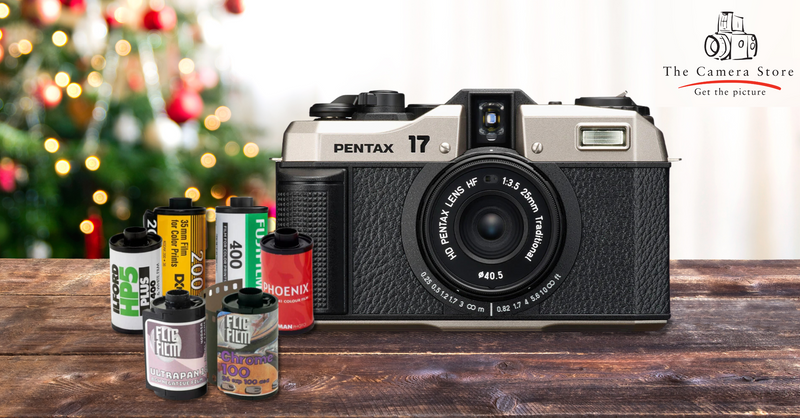 Pentax 17 Bonus Film Pack