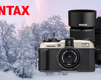 Pentax Holiday Sale