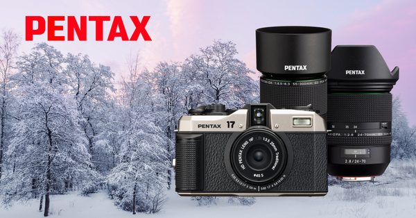 Pentax Holiday Sale