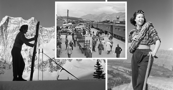 Photo Exhibit - Jasper: As It Was, Harry Rowed