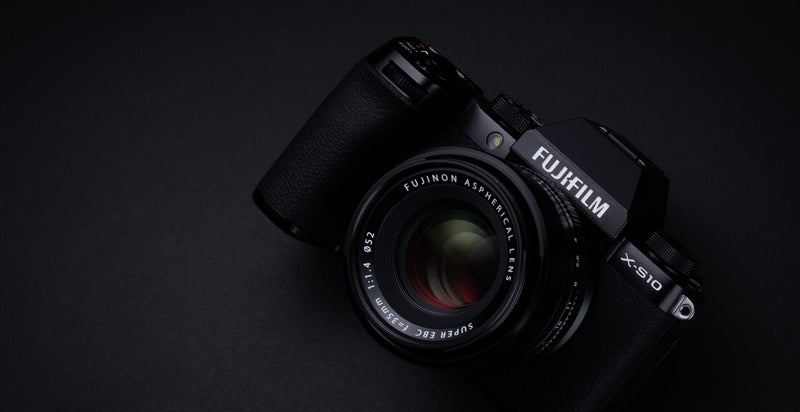 Two New Additions To The Fujifilm X-Series Line-up!