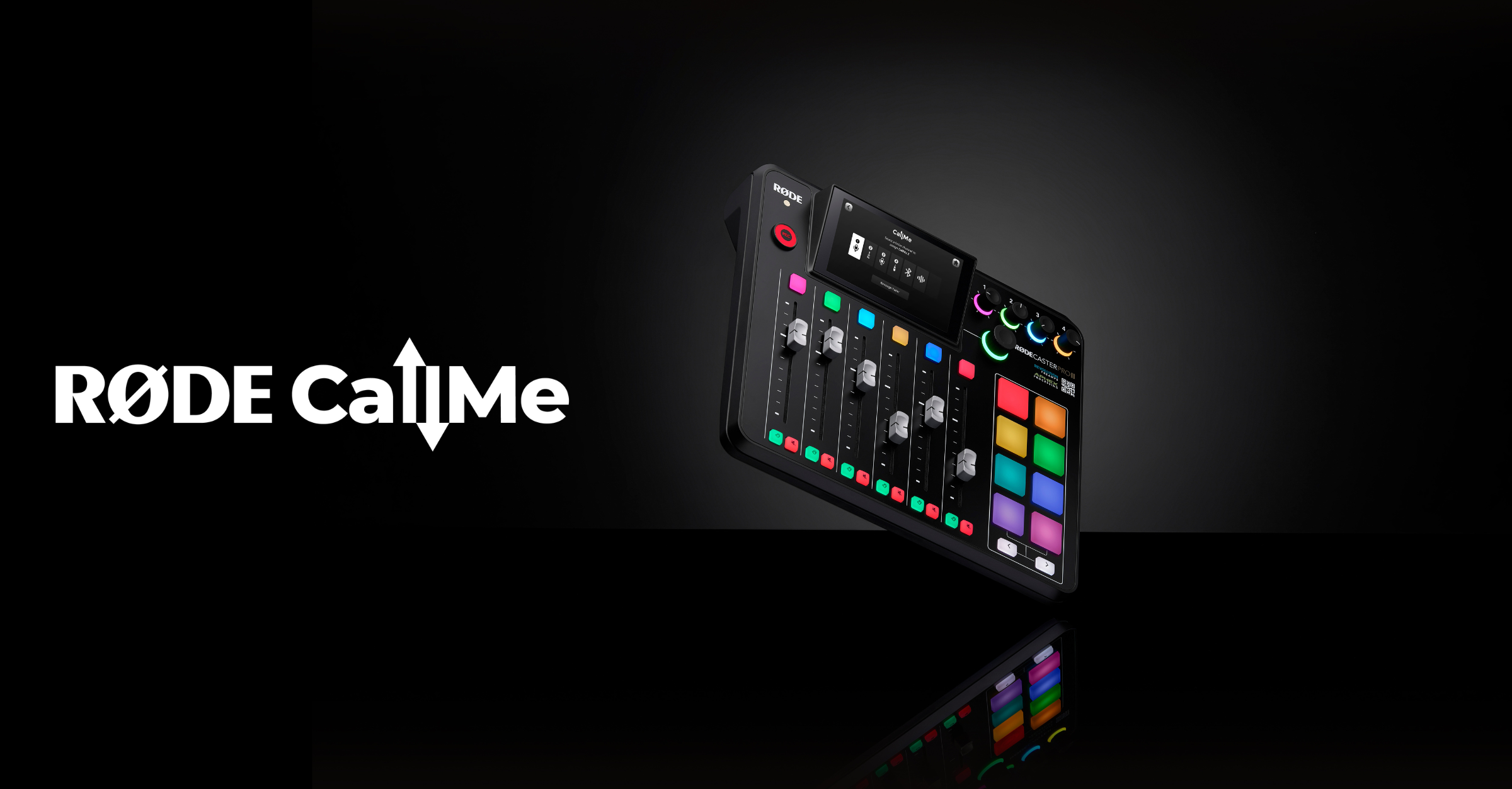 RØDE CallMe – Collaboration Without Constraints