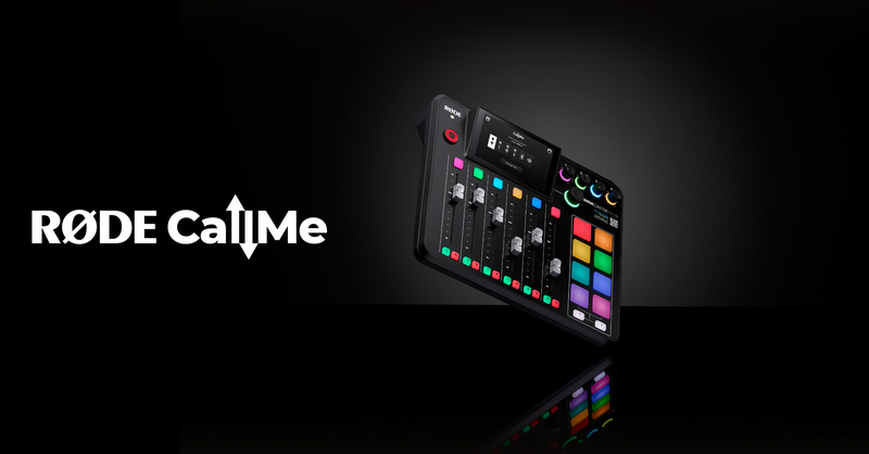 RØDE CallMe – Collaboration Without Constraints