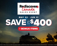 Canon Rediscover Canada Sales Event