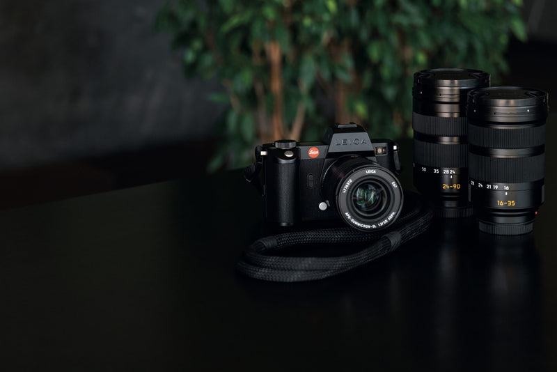 A Perfect Hybrid Photo & Video Camera: New Leica SL2-S!