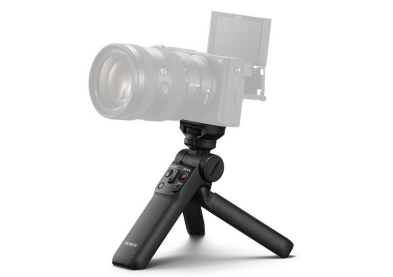 Sony Introduces New GP-VPT2BT Wireless Shooting Grip