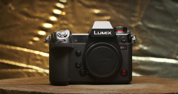 Announced: Firmware V2.0 for the Panasonic Lumix S1H!