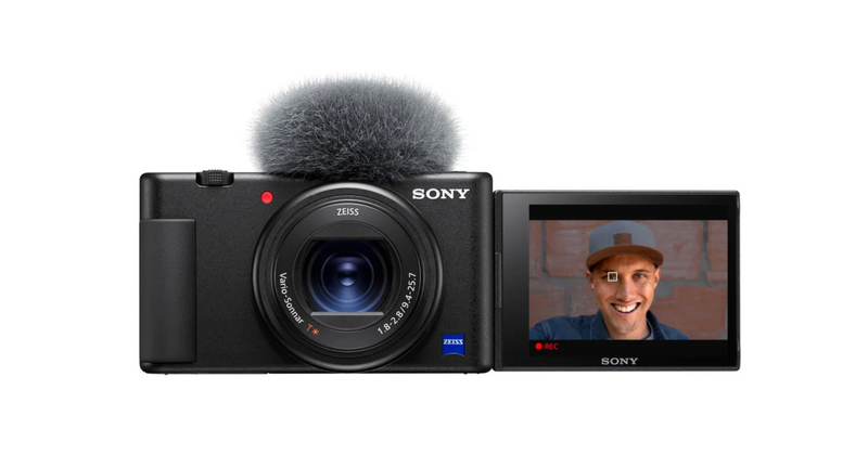 The New Sony ZV-1, The Perfect Vlogging Camera!