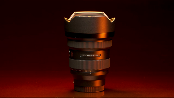 New Sony 12-24mm F2.8 GM TCSTV Hands-On Review!