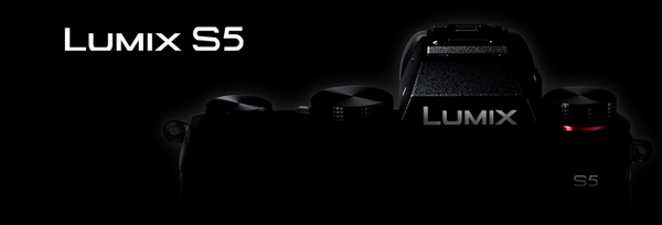 Lumix S5 Online Launch!
