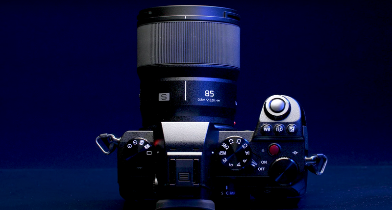 New Panasonic Lumix S 85mm F1.8 Hands-On Review!