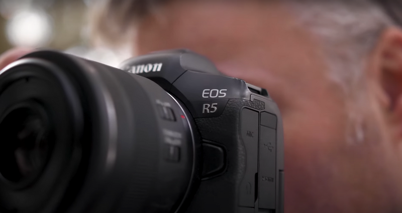 How to Choose Your Canon Full Frame Mirrorless Camera