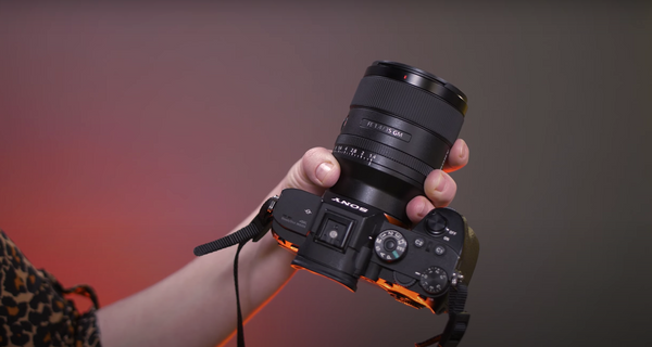 TCSTV Review of The Sony 35mm F1.4 GM