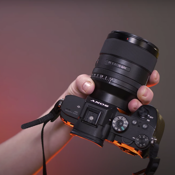 TCSTV Review of The Sony 35mm F1.4 GM