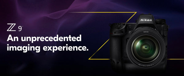 The New Nikon Z 9 Is Coming!