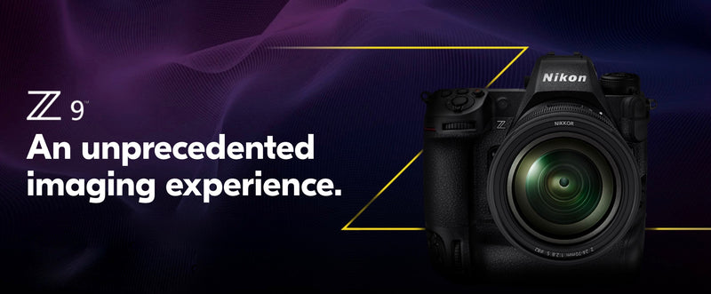 The New Nikon Z 9 Is Coming!