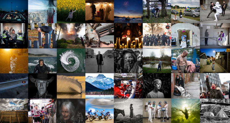 2020 National Pictures of the Year Finalists