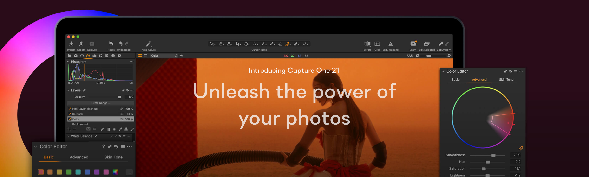 Capture One 21 For Apple M1 is Here