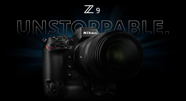 The Unstoppable Nikon Z9 is Here!