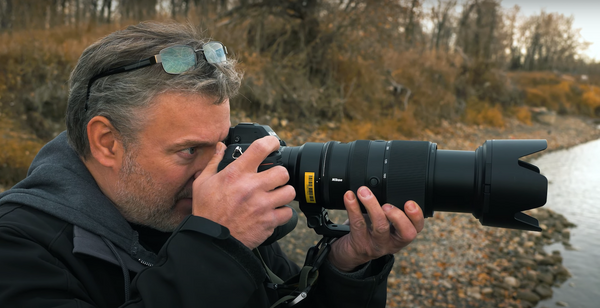 TCSTV's Nikon Z9 Hands-On Preview