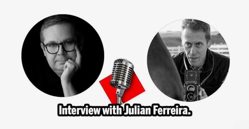 Rafal Wegiel Interview With Julian Ferreira