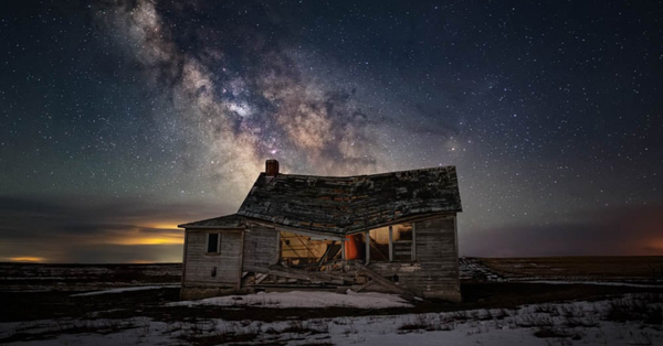 Shane Turgeon Wins Canadian Geographic 2024 Photographer of the Year