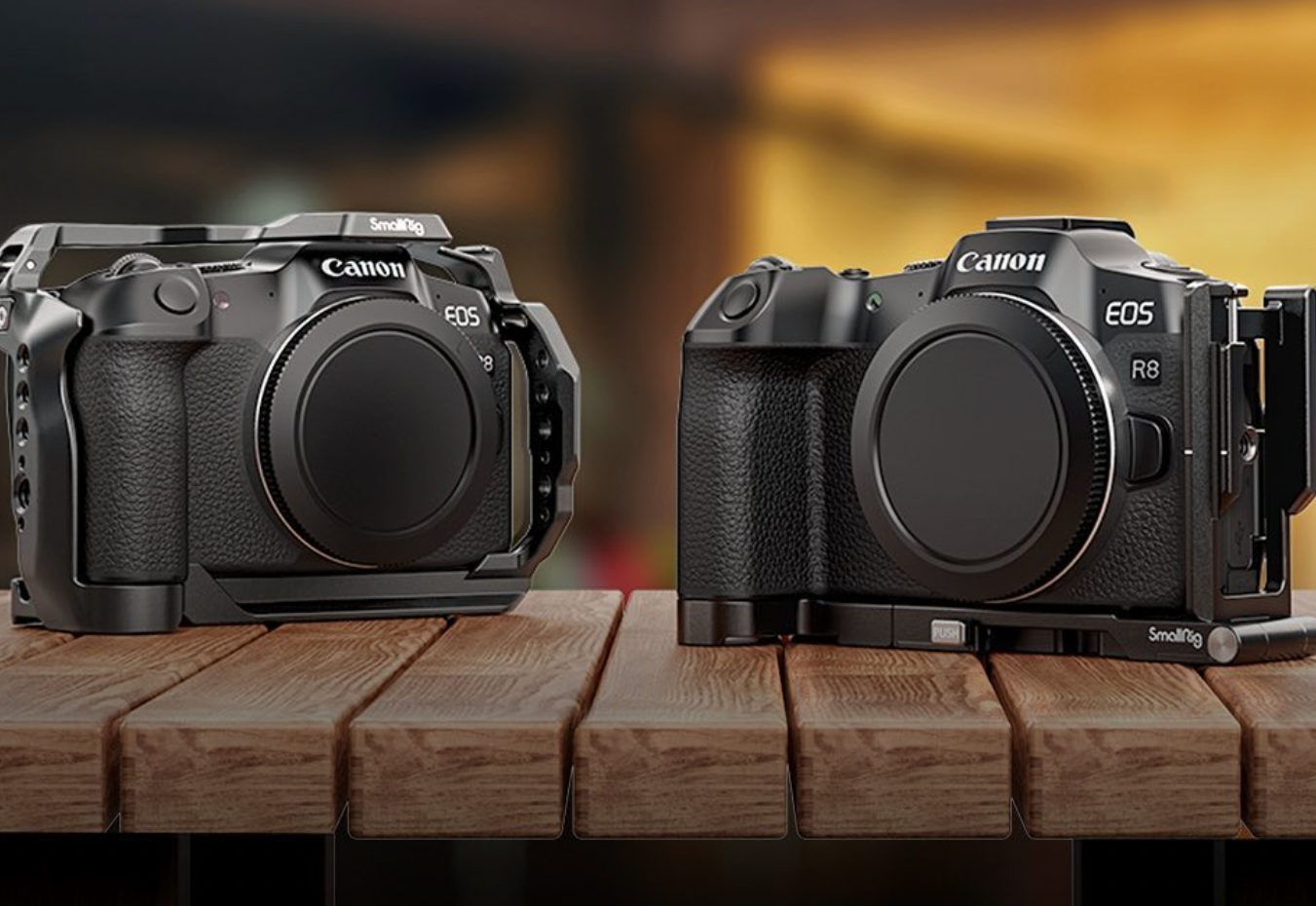 Must-Have SmallRig Accessories for Canon Cameras