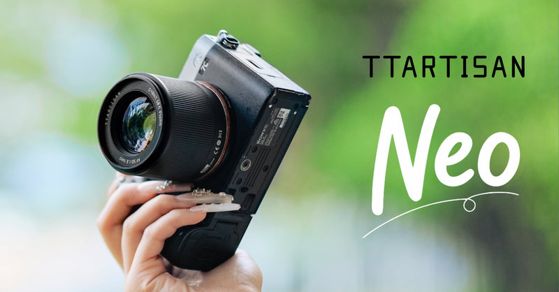 Smooth, Sharp, and Simple: The New TTArtisan AF 50mm F1.8 Neo