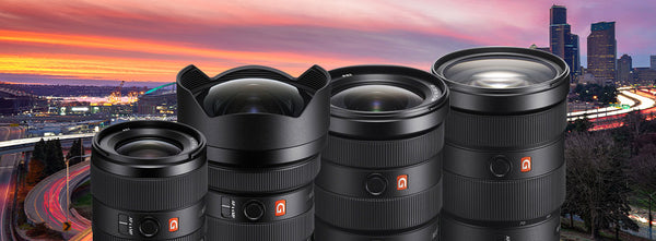 4 Best Sony Lenses For Cityscape Photography