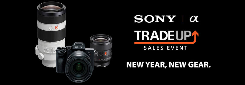 Sony Trade In Trade Up Promo is on NOW!