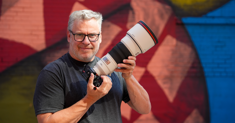 Sony FE 300mm f2.8 GM OSS Joins Rentals