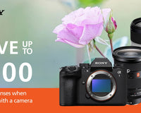 Sony Spring Bundle Promo