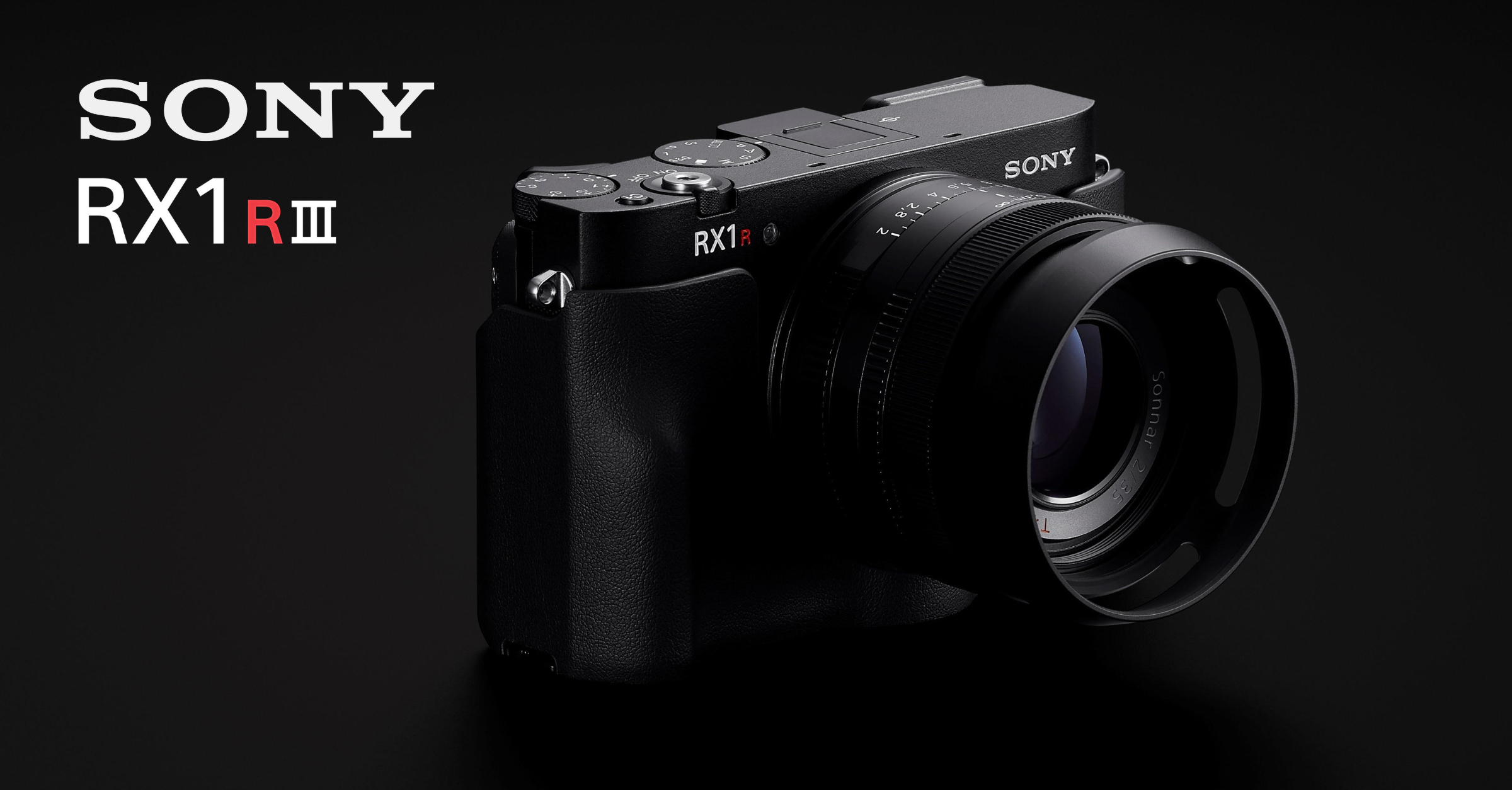 Sony's Newest Flagship - The RX1R III Full-Frame Premium Compact Camer