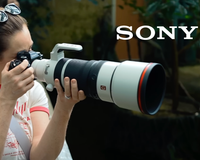 Sony's Newest Super-Telephoto Lens - The FE 100-400mm F4.5 GM OSS