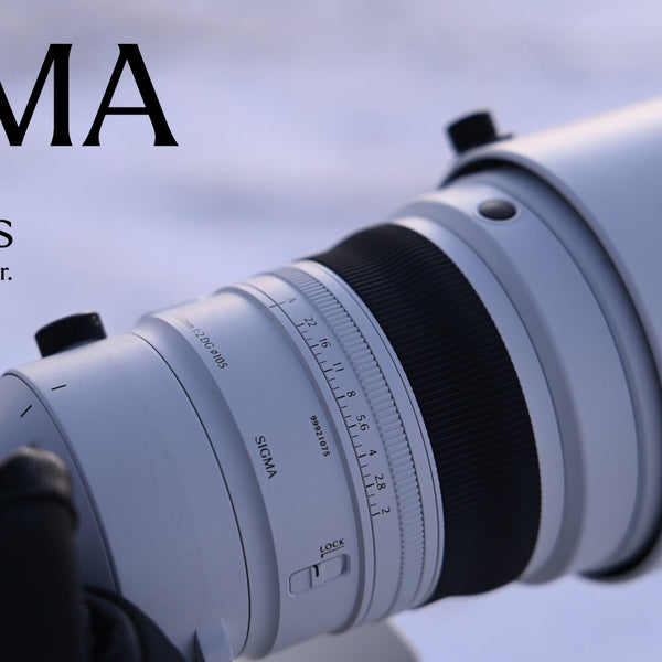Stand Out with the New Sigma 200mm F2 DG OS | Sports