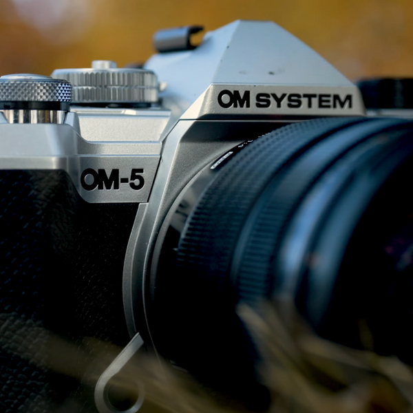 Start Your Adventure With The OM System OM-5