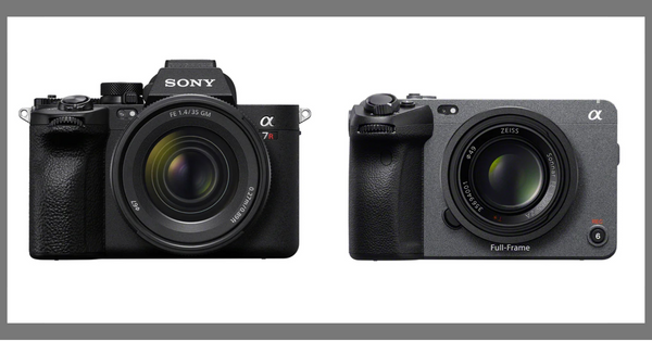 TIME Names Sony Alpha 7R V & Sony FX3 In Best Inventions Of 2023