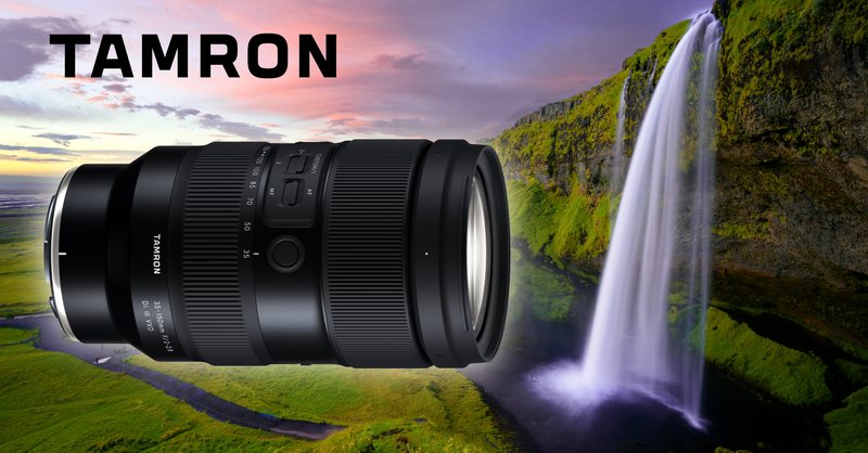 Tamron Lens for Nikon Z Mount Development Announcement