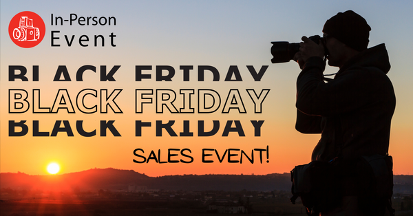 The Camera Store Black Friday Sale