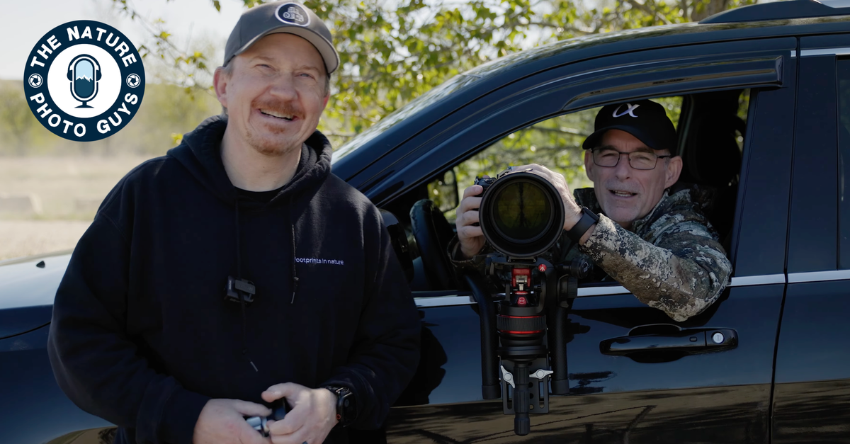 512336 Leofoto WN-03 カーウィンドウホルダー The Nature Photo Guys 