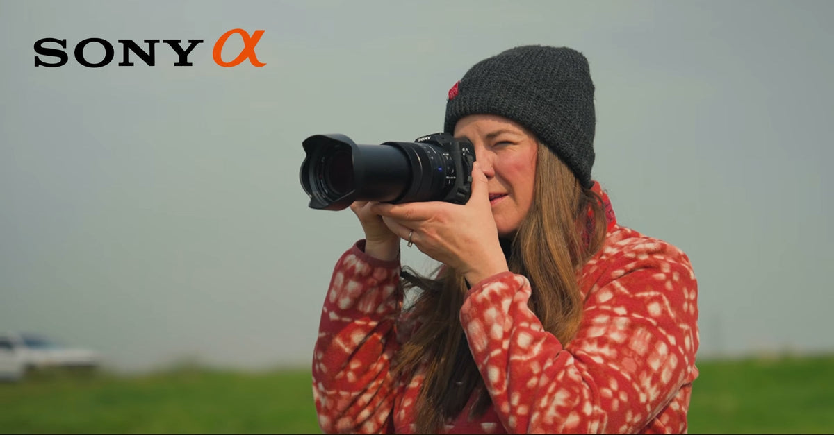 The Sony RX10 V Has Officially Arrived
