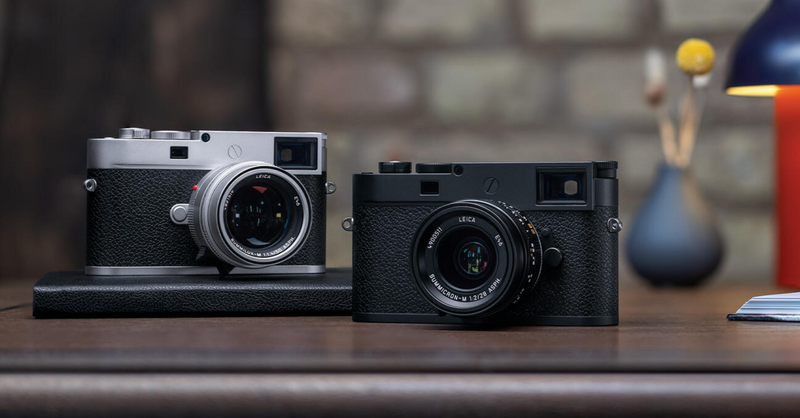 Leica M11-P Pioneering The Use of Encrypted Metadata