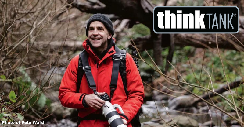 ThinkTank: The Camera Store's Top Choice for Travel Gear