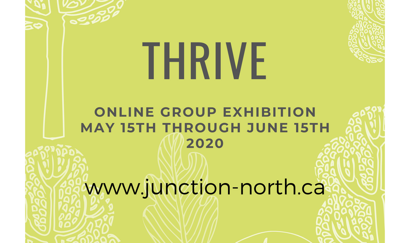 THRIVE - Call For Submissions