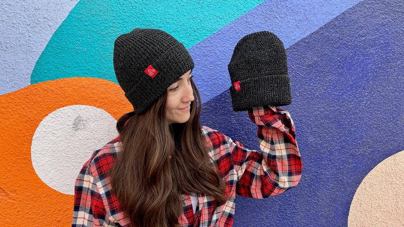 Winter Toque Giveaway Day - Saturday Dec 16th