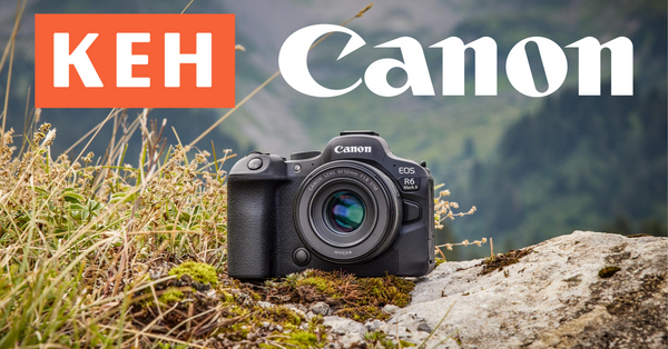 Trade Up To Canon This Summer With KEH