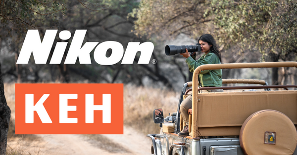 Trade Up To Nikon This Summer With KEH