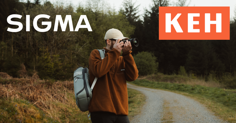 Trade Up To Sigma This Summer With KEH