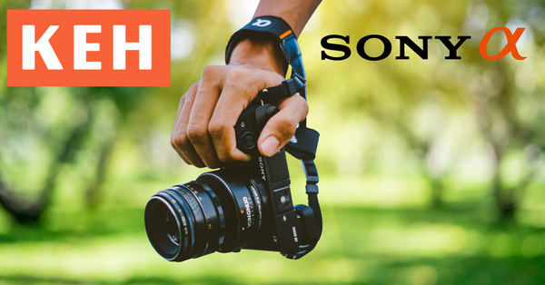 Trade Up To Sony This Summer With KEH